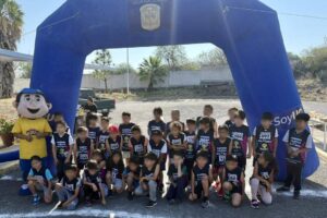 UG celebra el Mes del Niño y la Niña con Gran Carrera Infantil en Yuriria