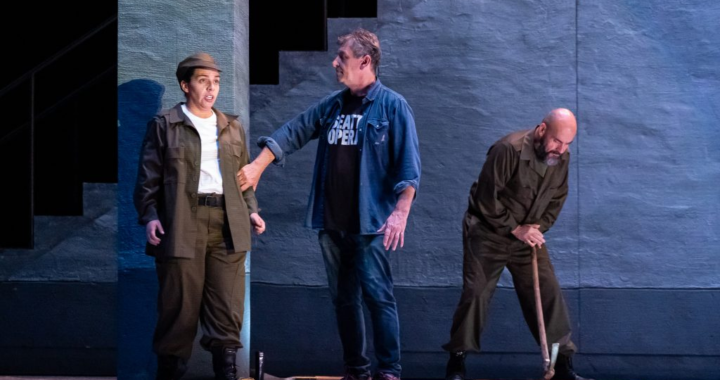 La Secretaría de Cultura de Guanajuato presenta Fidelio, una experiencia operística de talla internacional que une a Guanajuato y Nuevo León