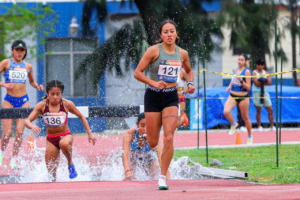 DESTACA ARIÁN CHÍA EN EL ENCUENTRO ATLÉTICO DE STANFORD, CALIFORNIA Y SE PERFILA A JUEGOS CENTROAMERICANOS