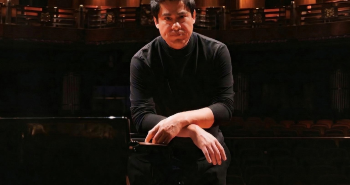 Con excepcional programa de Chopin, Erik Cortés se presenta en Jueves Musicales del MIQ