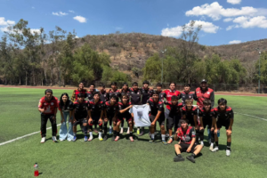 BRILLAN EQUIPOS LA CAPITAL EN LA COPA GUANAJUATENSE DE FÚTBOL DE PASCUA 2026