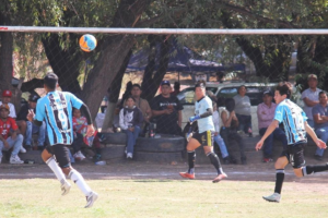 DESTACAN MALECÓN Y REAL SANTA CATARINA CON GRAN INICIO EN EL FÚTBOL RURAL