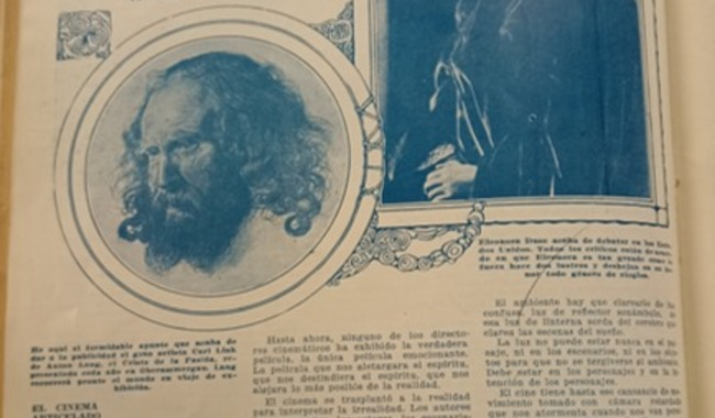 EN “LA SINCRONÍA DEL MUNDO MODERNO” CONVERGEN LA LITERATURA, EL PERIODISMO Y LAS REDES INTERNACIONALES DE INFORMACIÓN