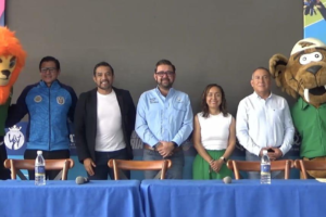 LLEGA LA TERCERA EDICIÓN DEL CIRCUITO ÉLITE UNIVERSITARIO Y LAS ABEJAS UG DICEN PRESENTE