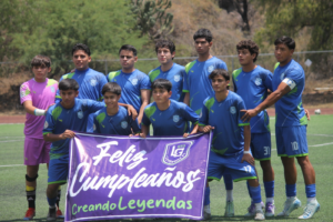 ¡A LA LIGUILLA! LEYENDAS GTO FC CLASIFICA CON VICTORIA SOBRE CAJETEROS DE CELAYA