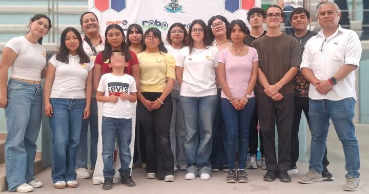 UG: Estudiantes de la ENMS de Guanajuato destacan en Concurso Latinoamericano Infomatrix 2026