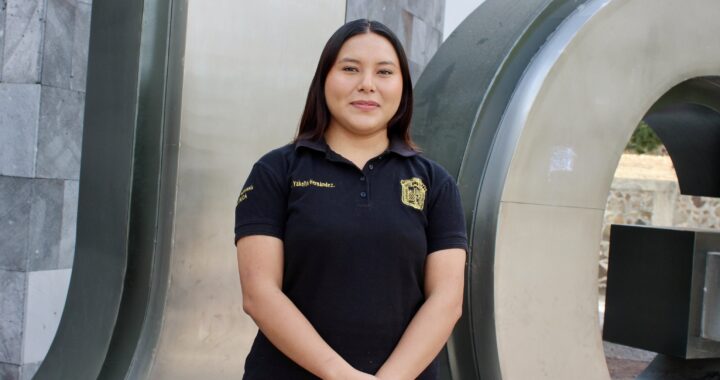 Reconocen en Congreso Latinoamericano a alumna UG por mejor artículo científico para el aprovechamiento de residuos