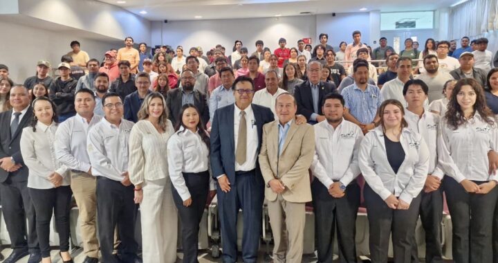 UG: Simposio SIES abre espacios para la innovación energética