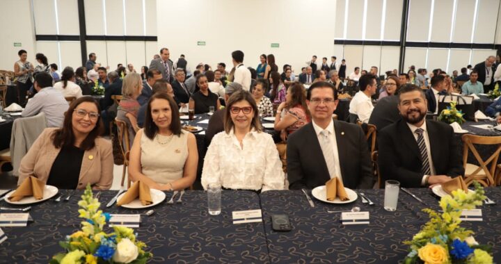 Reconoce UG capacidad científica y docente de su comunidad académica: superan metas del PLADI planteadas al 2030