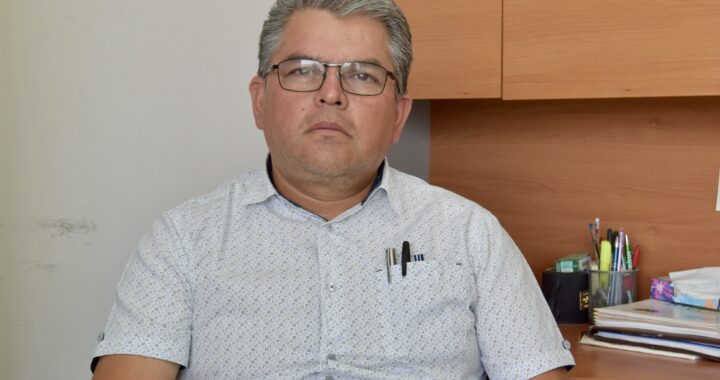 Innovación desde la UG: patentan dispositivo de trasplante mecanizado de agave