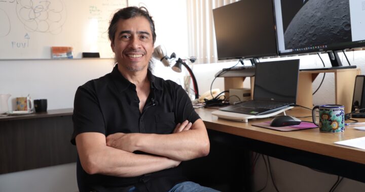 Académico de la UG explica Artemis II y el nuevo rumbo de la exploración espacial