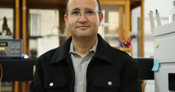 Académico UG se suma a comité editorial de prestigiosa revista internacional sobre ingeniería del agua