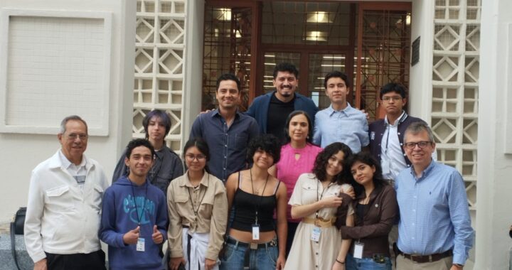 UG: Estudiantes del CNMS medallistas en la XXXV Olimpiada Nacional de Química