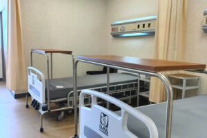 Serán 212 médicos que atenderán el nuevo hospital del IMSS