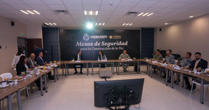 Disminuyen homicidios en Guanajuato; refuerzan operativos en municipios prioritarios