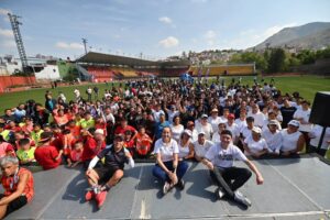 En Guanajuato se vive el deporte con olimpiada nacional y día del desafío