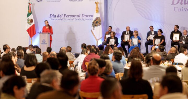 Tiene UVEG más de mil docentes activos, algunos incluso dan clase desde otros estados