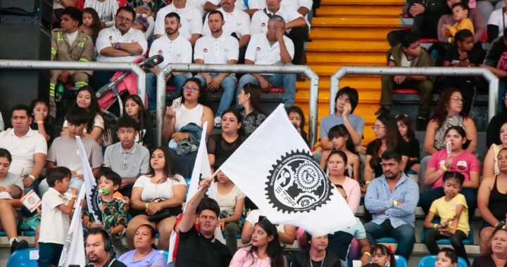 Conmemora Gobernadora el Día del Trabajo