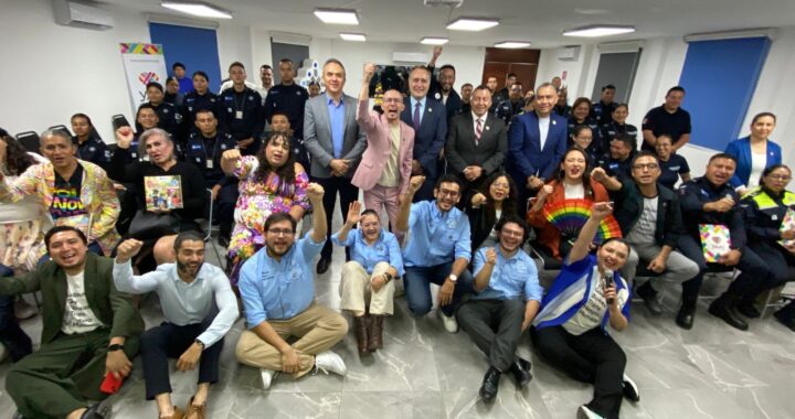 Conmemoran eliminación de las orientaciones sexuales no normativas como enfermedades mentales