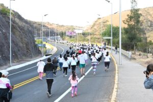 Invita IEEG a la 6ta Carrera 5 km x la democracia