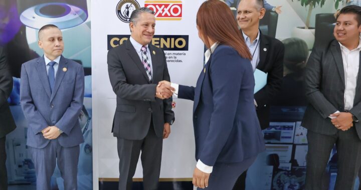 Fiscalía y cadena Oxxo trabajan en conjunto tras quema de negocios el 22 de febrero