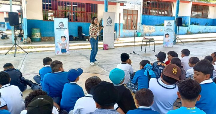 La educación menstrual no debe ser un tabú