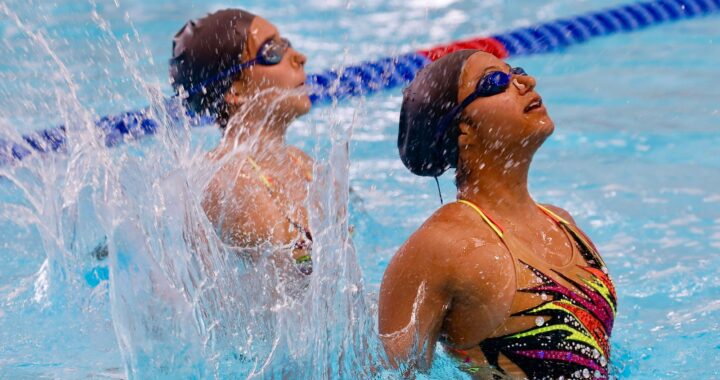 Arranca etapa de natación de la olimpiada nacional CONADE en Guanajuato