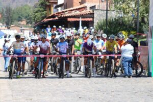 CIERRA GUANAJUATO CON 13 MEDALLAS EN EL CICLISMO DE LA OLIMPIADA NACIONAL 2026