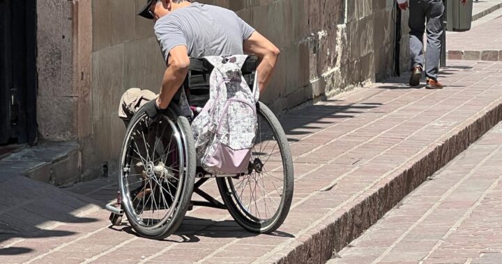 Hay que impedir que usurpen acciones afirmativas para personas con discapacidad