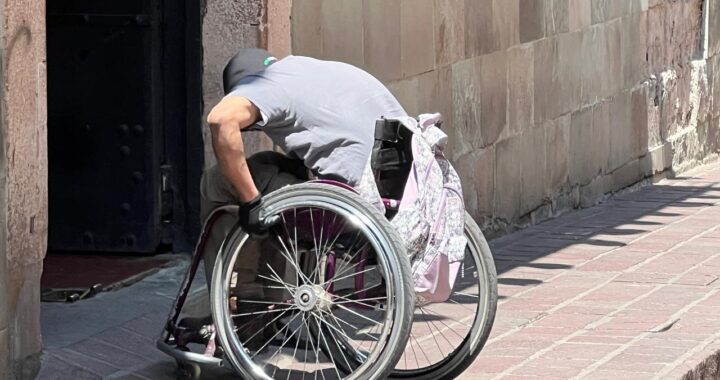 Trabajan en un modelo de atención integral para las personas con discapacidad