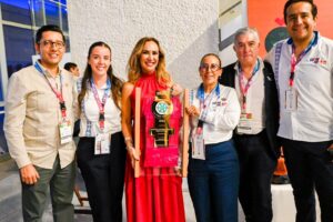 Reconocen al Festival Cervantino, como el mejor festival cultural contemporáneo de México