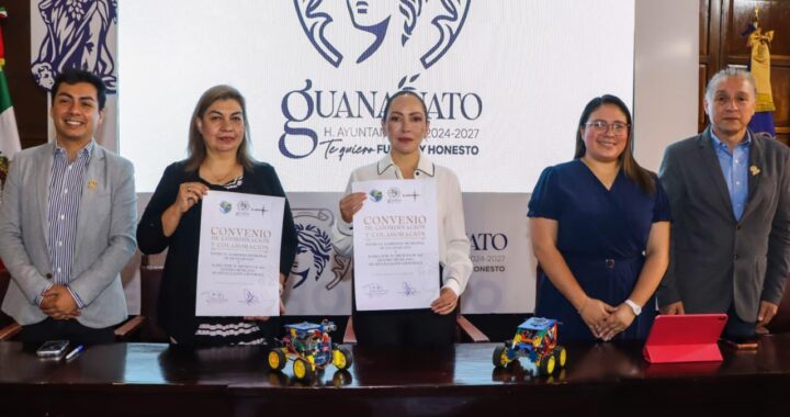 Impulsa gobierno de la capital a jóvenes, con talleres de formación tecnológica e innovación