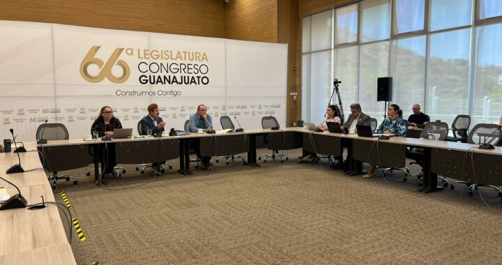 Arranca análisis de la reforma al Poder Judicial en Guanajuato