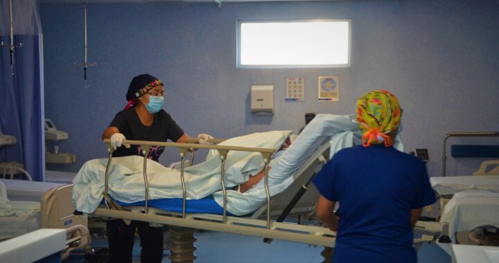 Mantiene Salud del estado, vigilancia epidemiológica sobre el hantavirus
