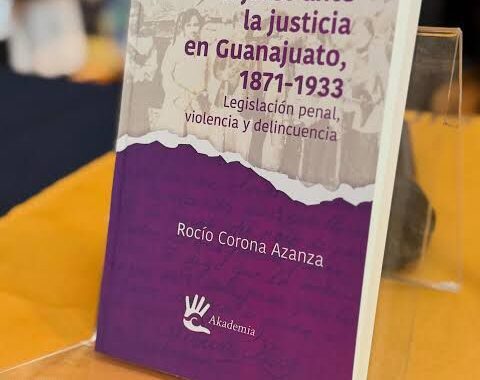 Publicación UG analiza la desigualdad de género en las sentencias a mujeres en Guanajuato