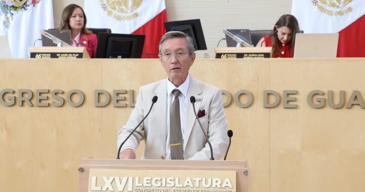 Si los pensionados quieren más dinero, que trabajen, recomienda diputado Antonio Chaurand