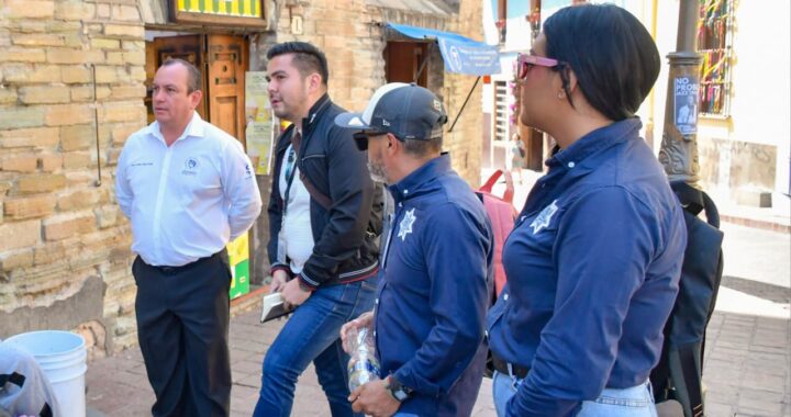 Buscan proteger el interés superior de la niñez en operativo