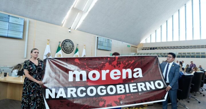 Hay que revisar los narcogobiernos municipio por municipio, en Guanajuato