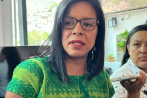 Señala Iovana Rocha deficiencias en políticas públicas para atender la alerta de género