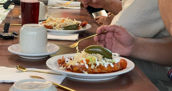 Llega la 2da edición del Festival de la Enchilada en Guanajuato capital