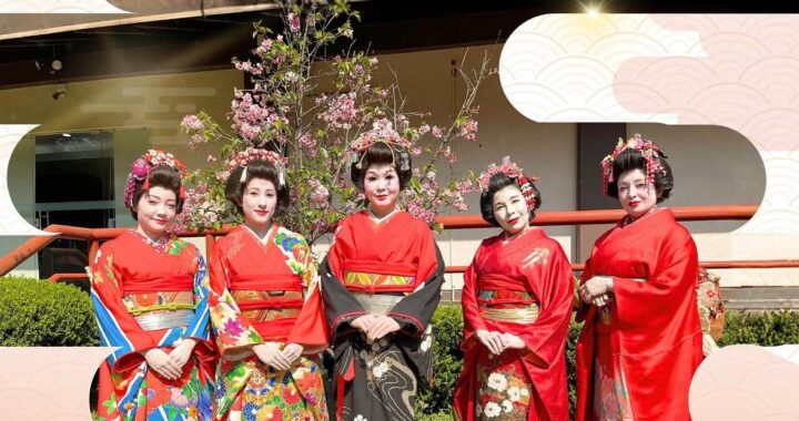 Llega el alma de Japón al Poliforum de León