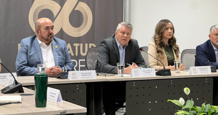 Paola López será la titular de la dirección general de Archivos del Congreso local