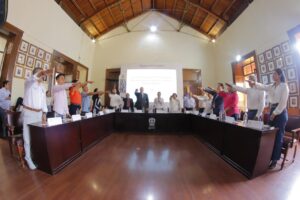 Impulsa administración capitalina, protección de mujeres y cero tolerancia a los agresores