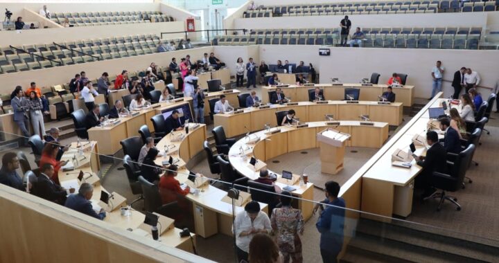 Aprueba Congreso reforma electoral para Guanajuato