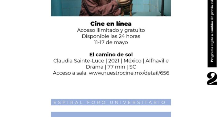 La UG fortalece su Agenda Cultura con las actividades de Espiral Foro Universitario