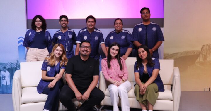 Celebran el Día del Estudiante UG con charla de Melissa Arria
