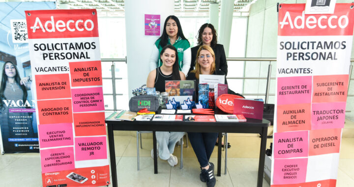 UG impulsa oportunidades de vinculación y empleo con la Jornada Laboral Universitaria 2026