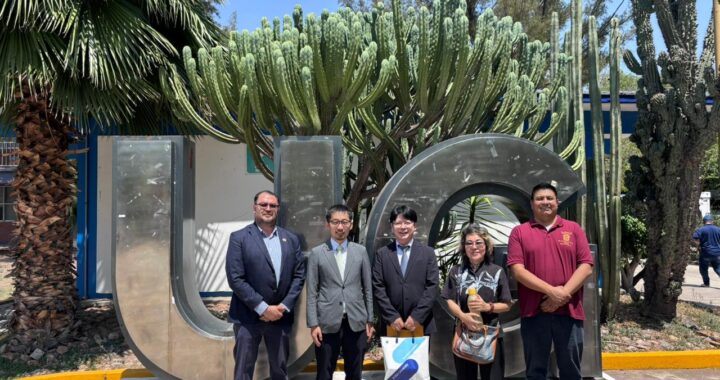 UG: El CNMS recibe la visita de Soka University para fortalecer los lazos de cooperación internacional