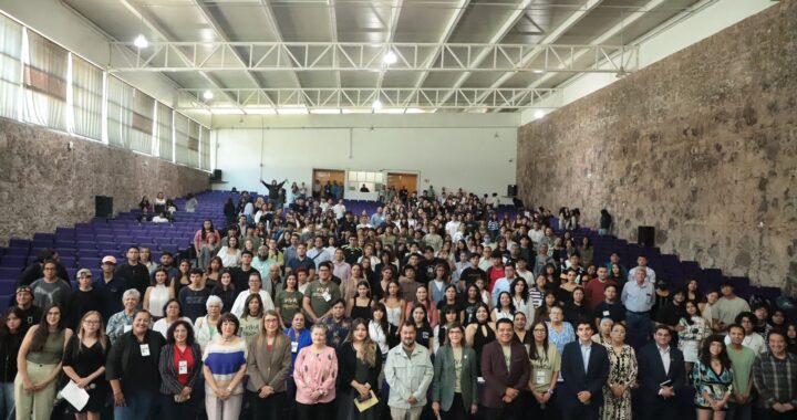 UG: Ciencia, creatividad y vocación marcan Expociencias 2026 en ENMS Guanajuato