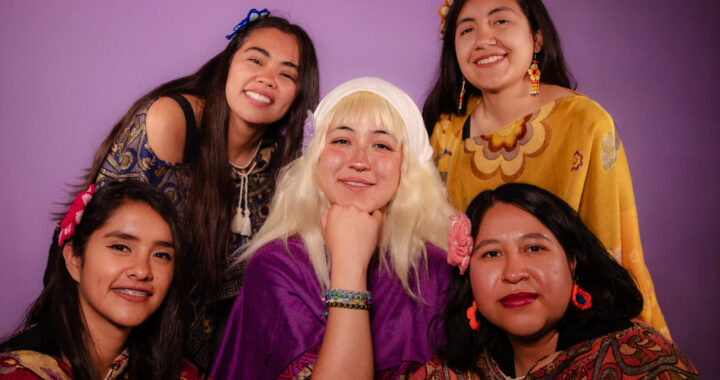 UG: Flores de Marfil dignifica el talento musical de las mujeres